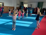 Cvičení Lvíček 2025/26