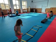 Cvičení Lvíček 2025/26