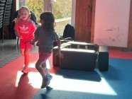 Cvičení Lvíček 2025/26