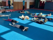 Cvičení Lvíček 2025/26