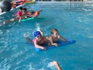 Plavecký výcvik 2025/26