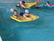 Plavecký výcvik 2025/26