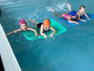 Plavecký výcvik 2025/26