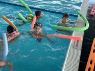 Plavecký výcvik 2025/26