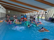 Plavecký výcvik 2025/26