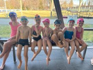 Plavecký výcvik 2025/26