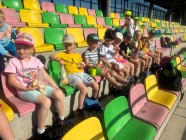 Sportovní hry mateřských škol