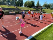 Sportovní hry mateřských škol