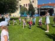 Hravé zahrady s pedagogickou školou