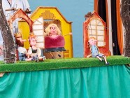 Pohádka Princezna na hrášku