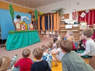 Pohádka Princezna na hrášku