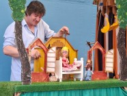 Pohádka Princezna na hrášku