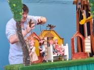 Pohádka Princezna na hrášku