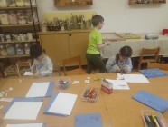 Předškoláci - hlavní budova