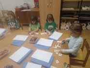 Předškoláci - hlavní budova