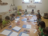 Předškoláci - hlavní budova