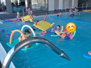 Poslední plavecký výcvik