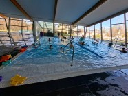 Poslední plavecký výcvik