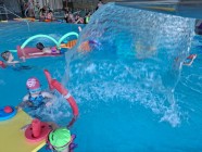 Poslední plavecký výcvik