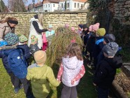 Probouzení broučků - odloučené pracoviště