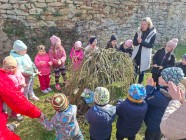 Probouzení broučků - odloučené pracoviště
