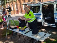 Městská policie ve školce