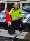 Městská policie ve školce
