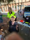 Městská policie ve školce