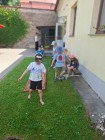 Před prázdninami