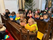 Vánoční čas u Motýlků.