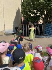 Hravé zahrady - klášterní zahrady.