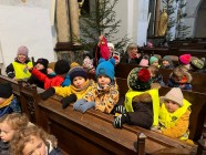 Vánoční čas u Motýlků.