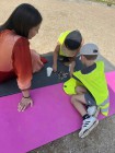 Hravé zahrady - klášterní zahrady.
