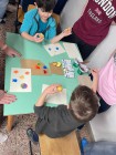 Návštěva pedagogické školy - Velikonoční tvoření, divadlo a didaktické hry