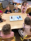 Návštěva předškoláků 1. ZŠ - odloučené pracoviště
