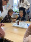 Návštěva předškoláků 1. ZŠ - odloučené pracoviště