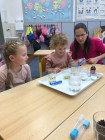 Návštěva předškoláků 1. ZŠ - odloučené pracoviště