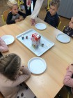 Návštěva předškoláků 1. ZŠ - odloučené pracoviště