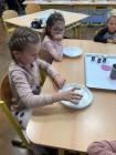 Návštěva předškoláků 1. ZŠ - odloučené pracoviště