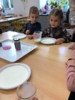 Návštěva předškoláků 1. ZŠ - odloučené pracoviště