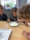 Návštěva předškoláků 1. ZŠ - odloučené pracoviště