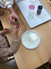 Návštěva předškoláků 1. ZŠ - odloučené pracoviště
