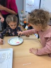 Návštěva předškoláků 1. ZŠ - odloučené pracoviště