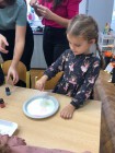 Návštěva předškoláků 1. ZŠ - odloučené pracoviště
