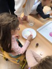Návštěva předškoláků 1. ZŠ - odloučené pracoviště