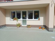 Zahradní slavnost -hlavní budova