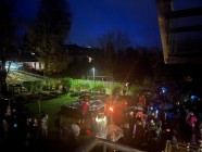 Lampionový průvod