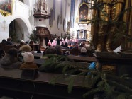 Vánoční koncert v kostele