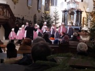 Vánoční koncert v kostele