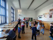 Návštěva pedagogické školy - dílny k 200. výročí narození B. Smetany